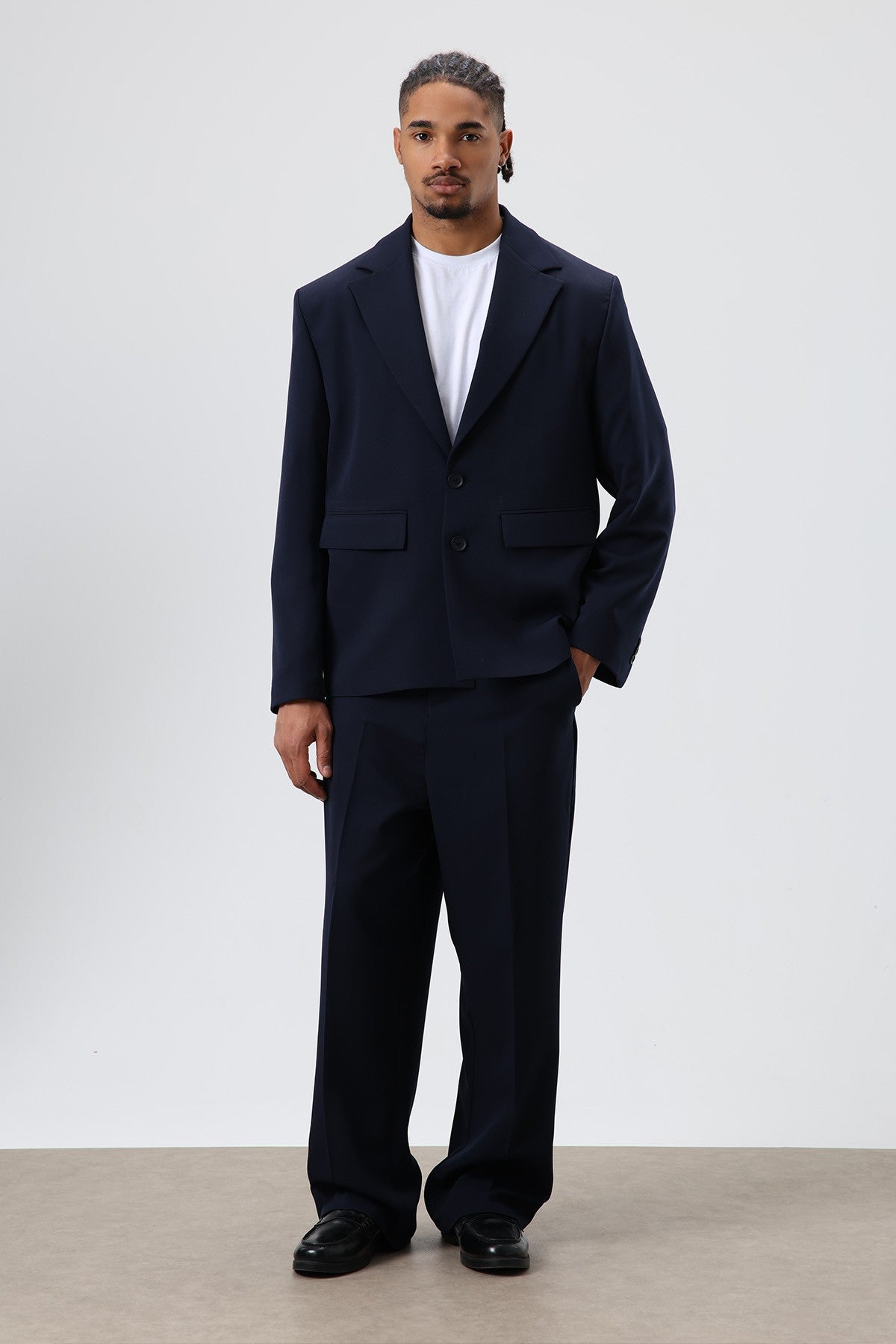 Oversized Suit