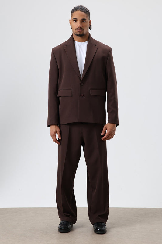 Oversized Suit