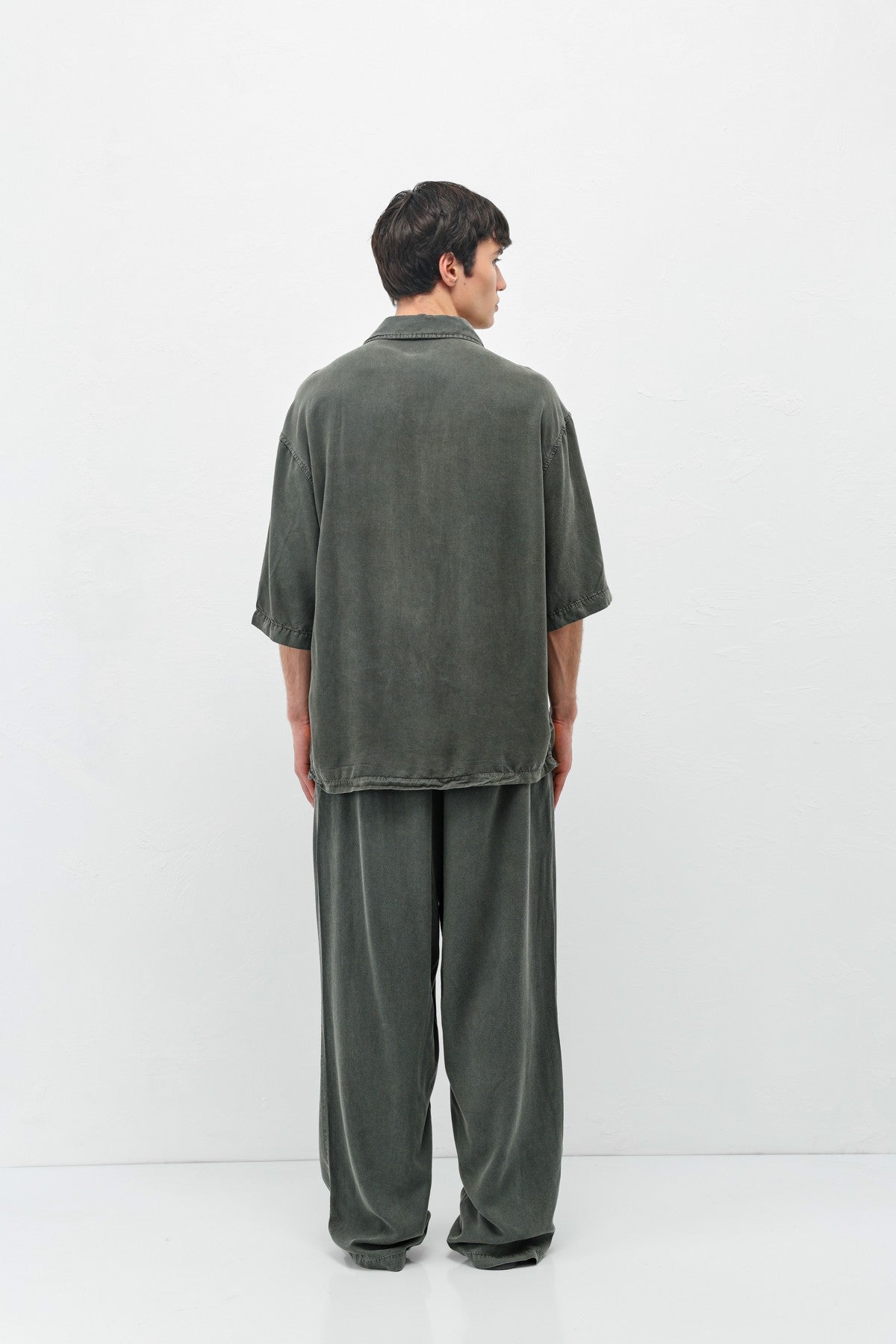 Lyocell Fabric Washable Two-Piece Set