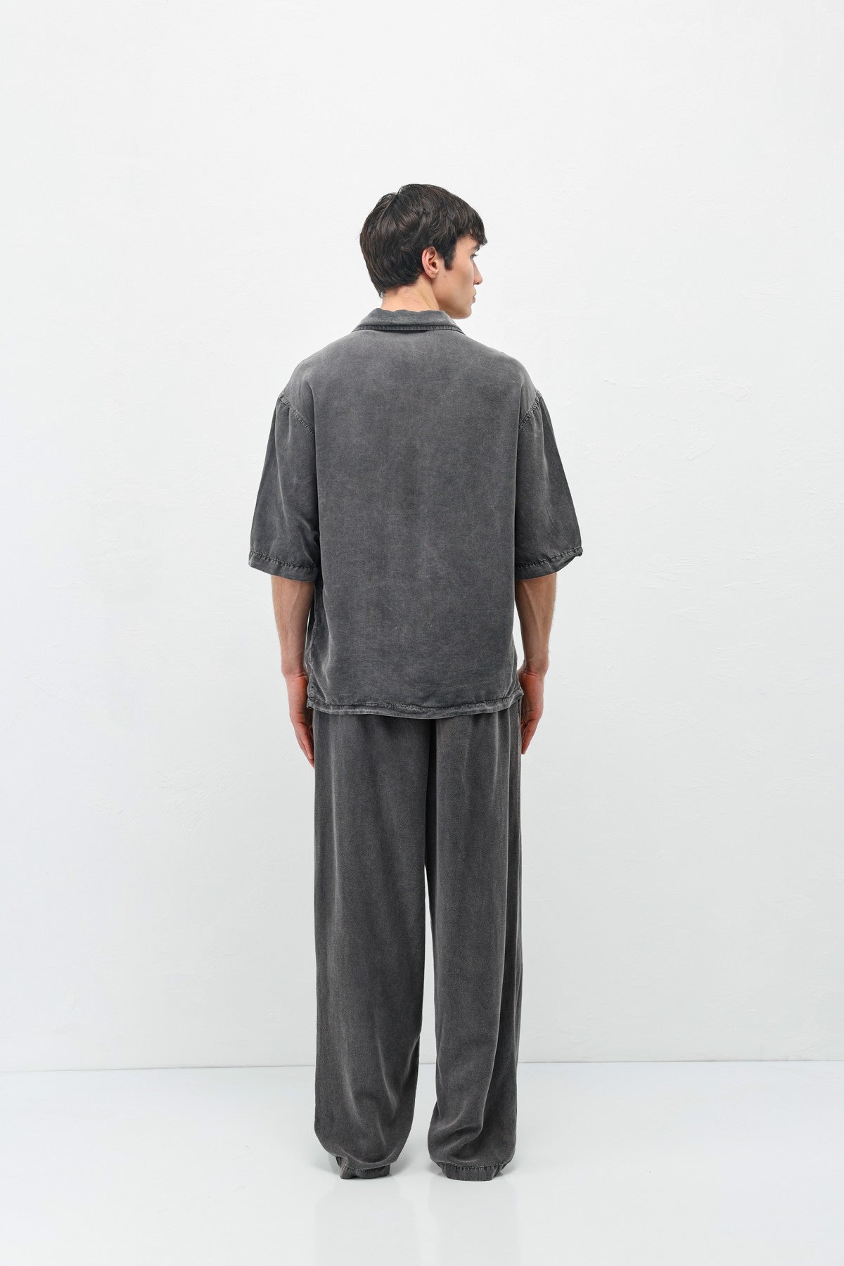Lyocell Fabric Washable Two-Piece Set