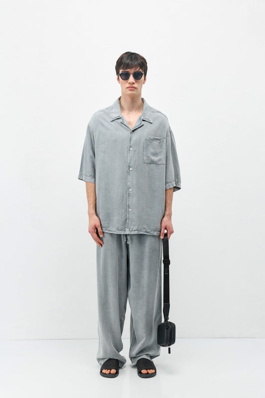 Lyocell Fabric Washable Two-Piece Set