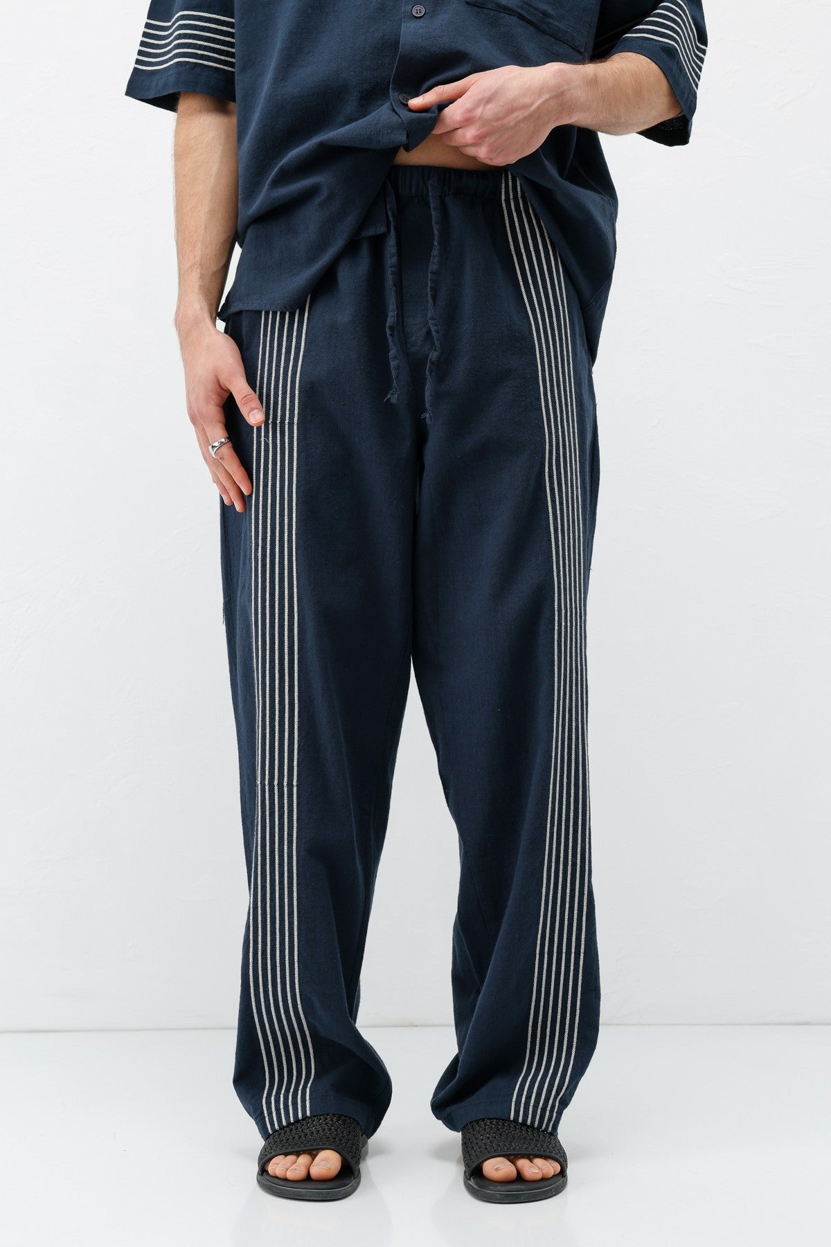 Oversized Linen Set