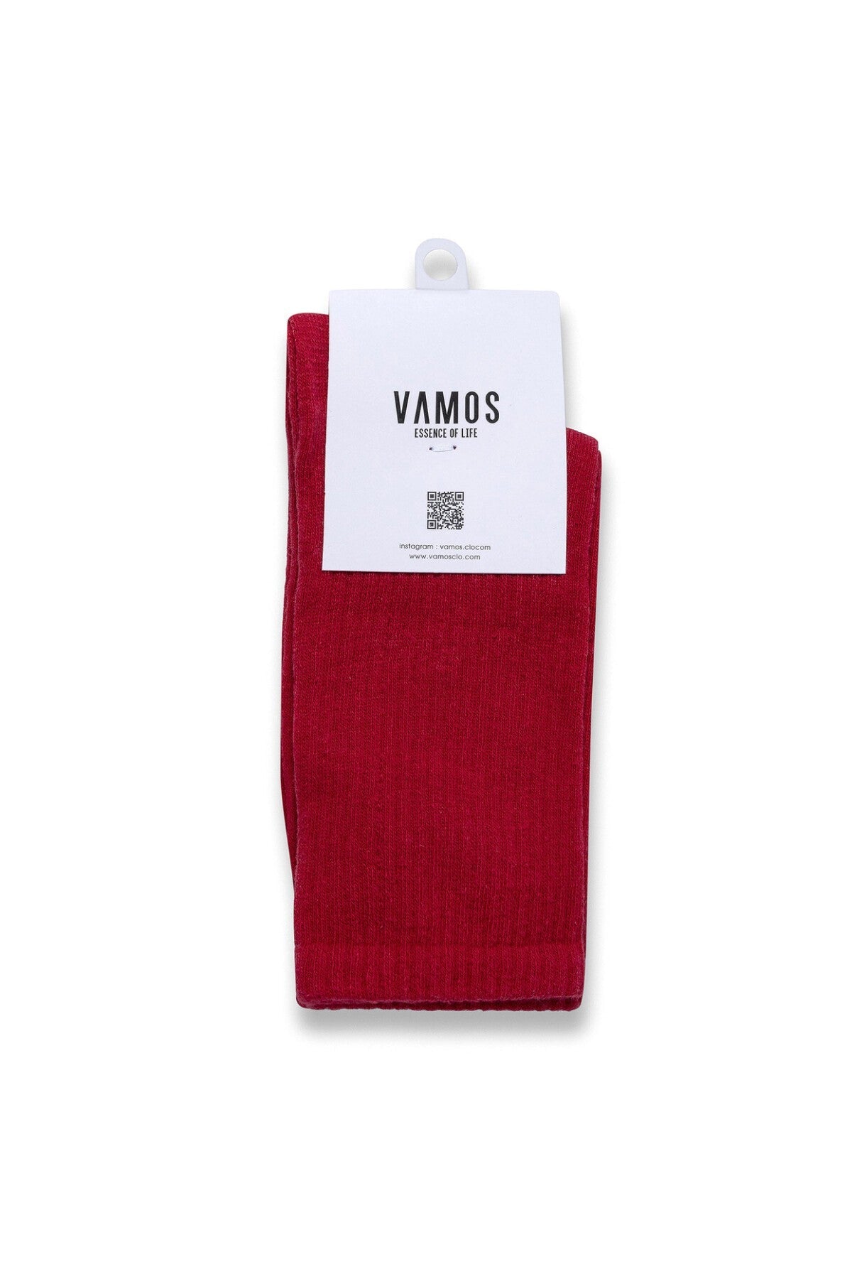 Long Basic Socks