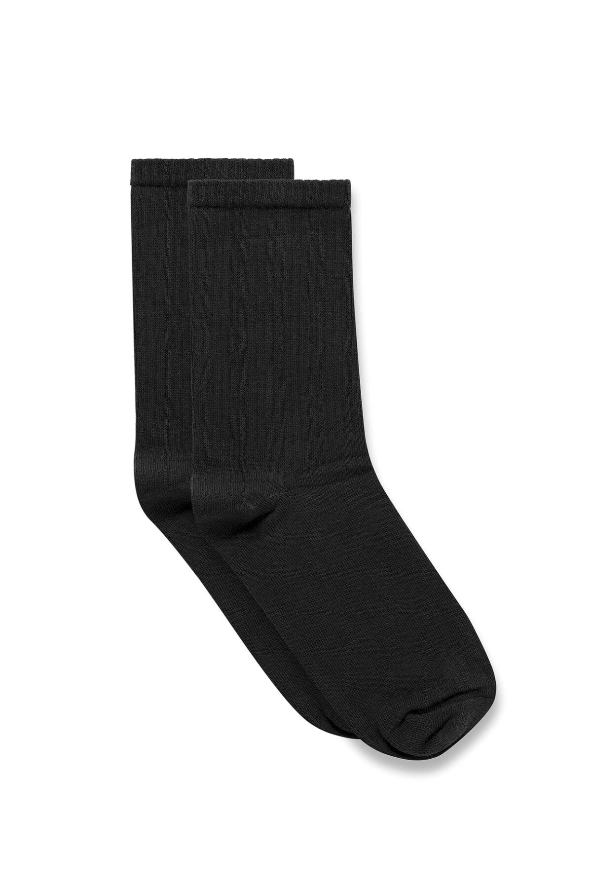 Long Basic Socks