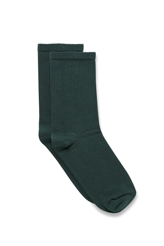 Long Basic Socks