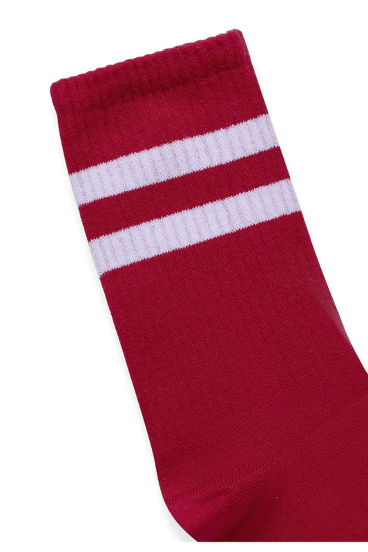 Striped Tennis Socks