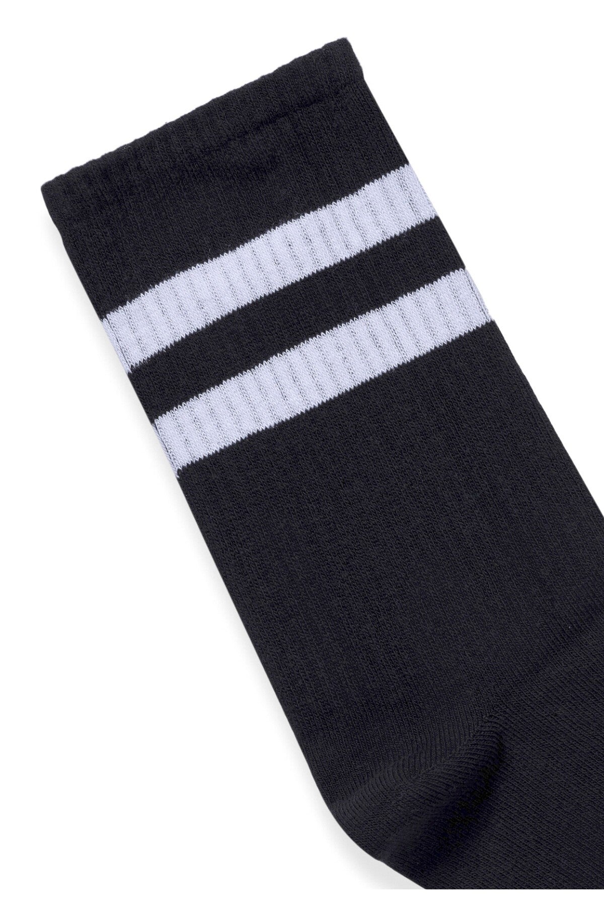 Striped Tennis Socks