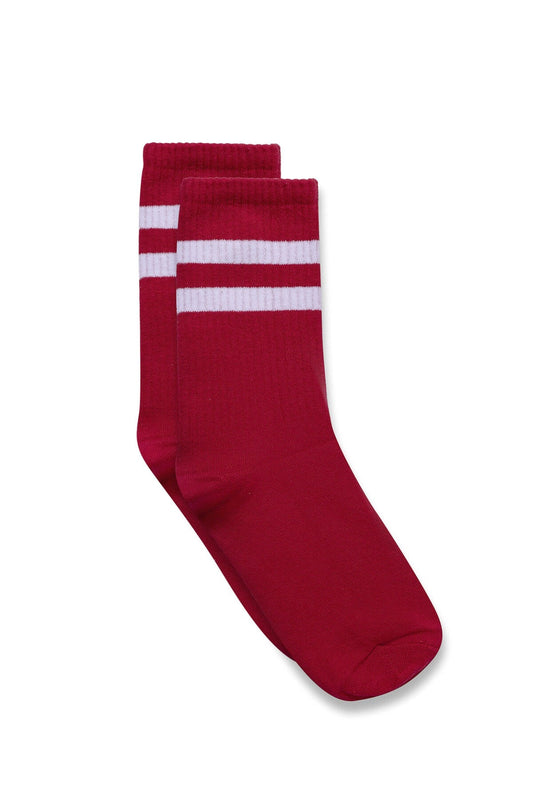 Striped Tennis Socks