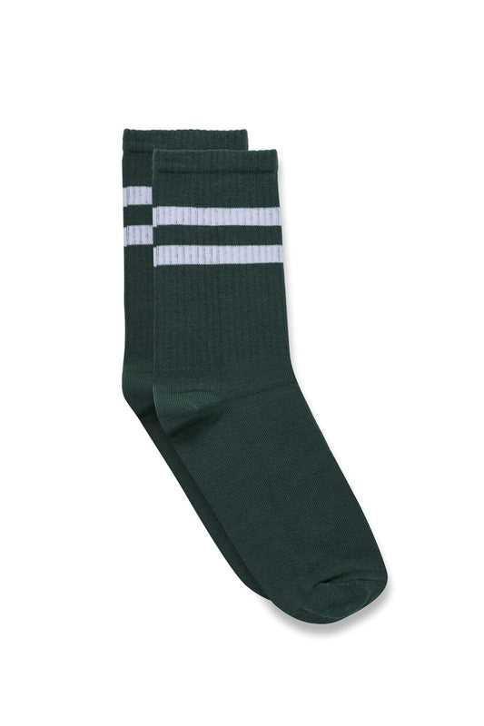 Striped Tennis Socks