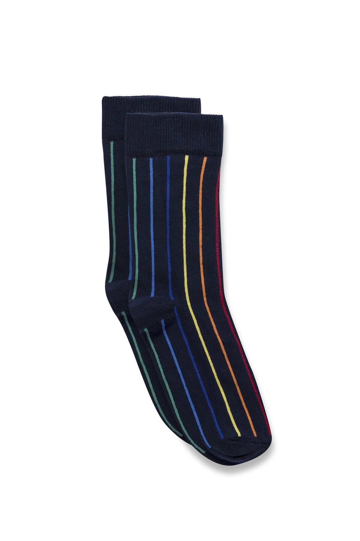 Striped Tennis Socks
