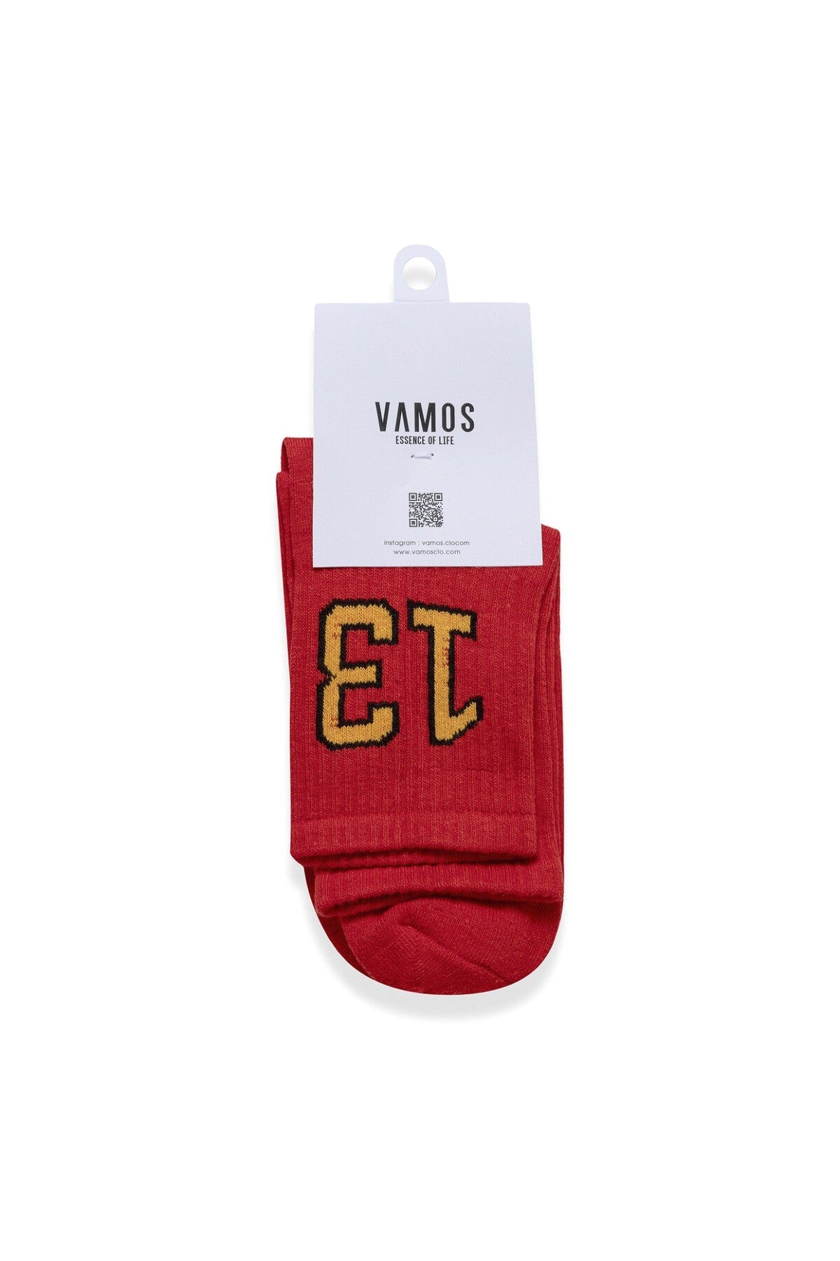 Printed Sock