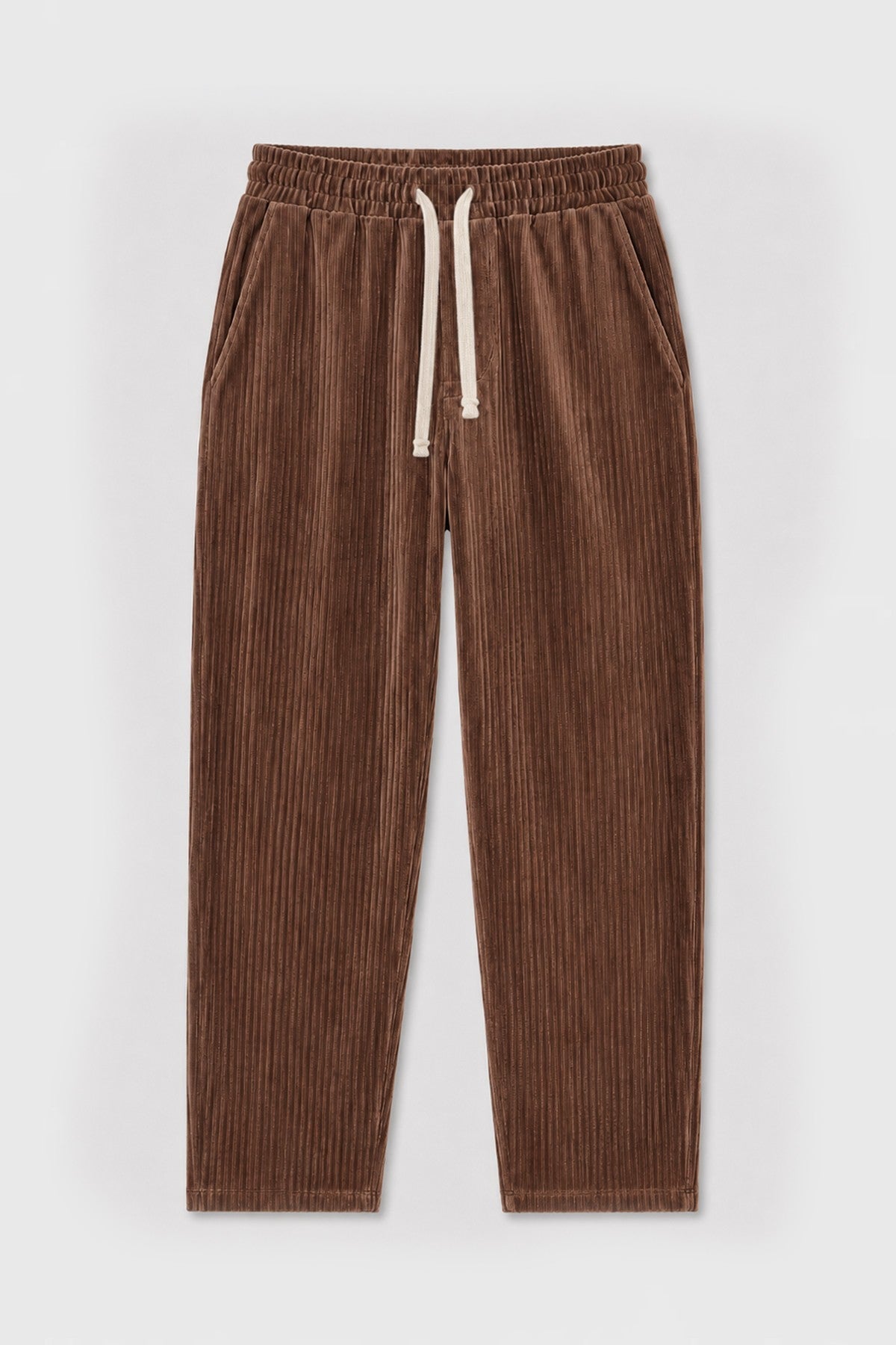 Towel-Weave Pants