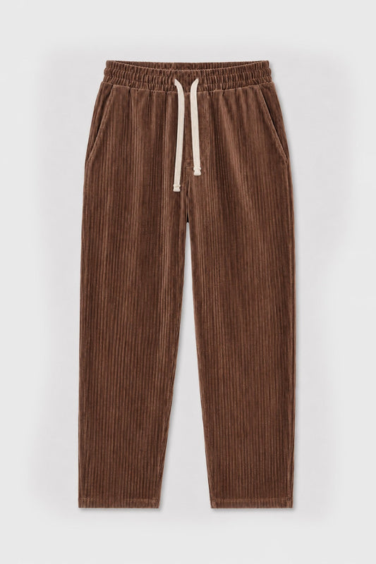 Towel-Weave Pants
