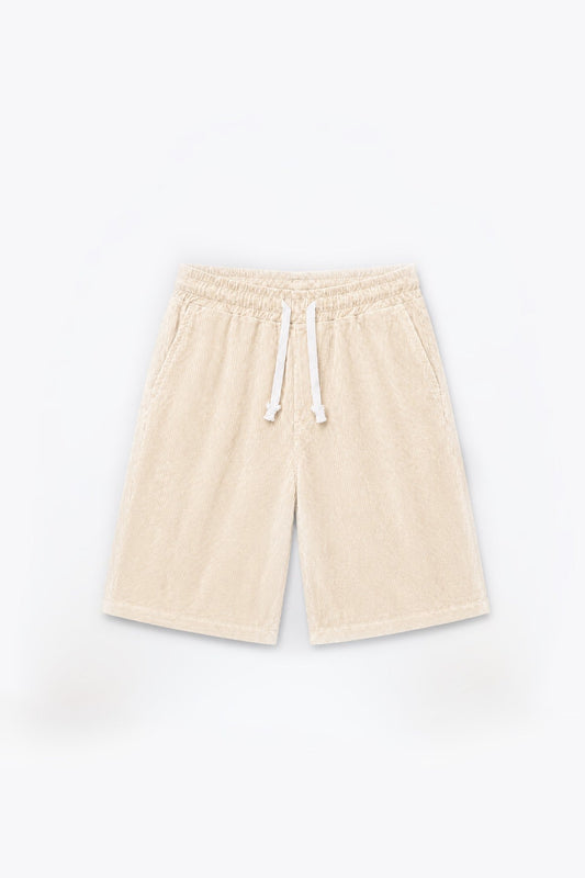 Ribbed Shorts